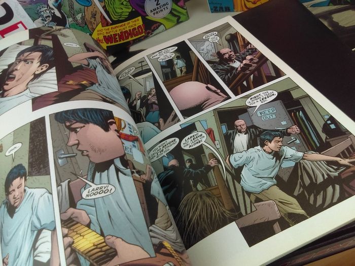 Thunder Bolt Jaxon Graphic Novel ! From The World Of Albion ! Trade Paperback ! TPB !