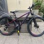 Girls Carrera Vengeance Mountain Bike Image 2