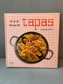 The Top 100 Tapas of Spanish Cuisine