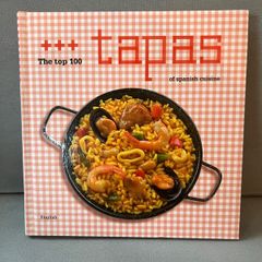The Top 100 Tapas of Spanish Cuisine