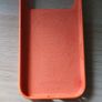 Apple iPhone 17 Pro Silicone Case with MagSafe Image 2