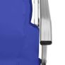 Foldable Camping Chairs 2 pcs Blue Image 7