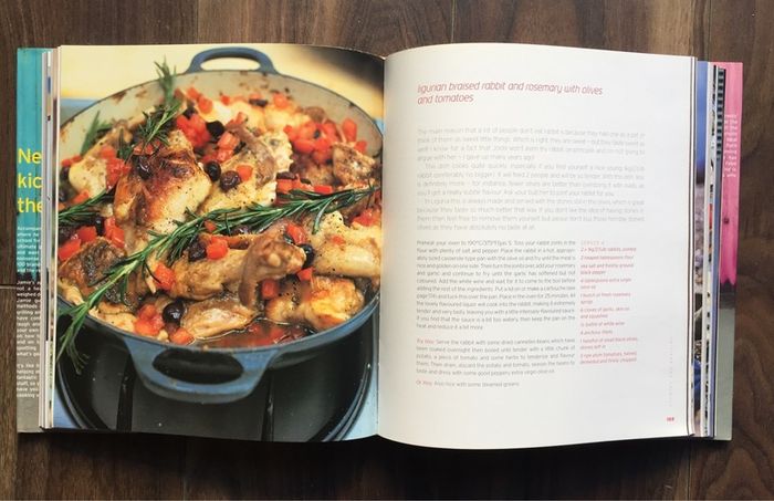 Jamie's Kitchen - Jamie Oliver Cookbook