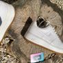 Premium Leather Nike Air Force 1 Low Image 3