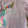 Next baby girl long sleeve top 12/18 months 86cm Image 2