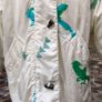 Vintage 1980's  Belfe Vera Puimino d'Oca ladies winter jacket  Made in Italy  Size 14 Unique vintage piece Amazing condition for its age Image 6