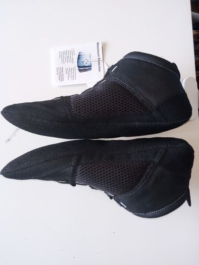 High Quality Men's Barefoot Walking/Running Lace-up Shoes From Feelmax Super Thin Super Strong KEPROTEC / KEVLAR Sole 40% OFF!