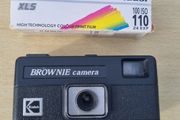 Kodak Brownie 110 camera