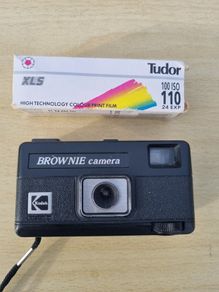 Kodak Brownie 110 camera