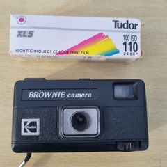 Kodak Brownie 110 camera