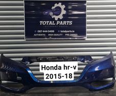 Honda hr-v 2015-18 front bumper