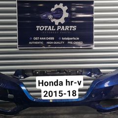 Honda hr-v 2015-18 front bumper