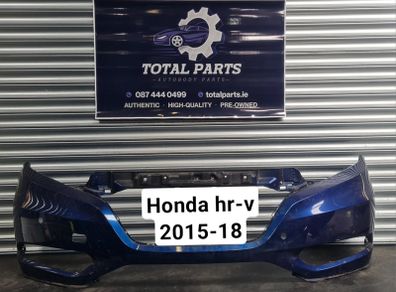Honda hr-v 2015-18 front bumper