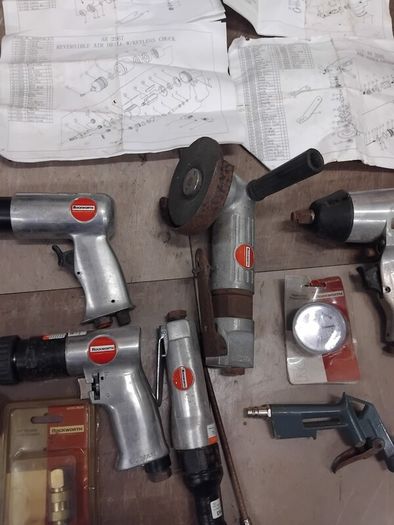 Air Compressor attachment tools
