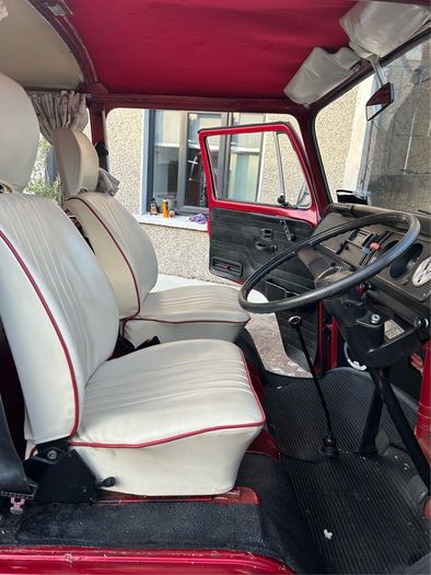 Vw Campervan