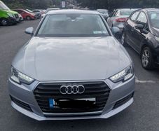 Audi A4 2016