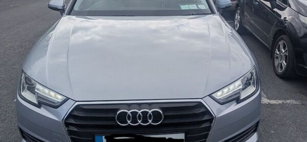 Audi A4 2016