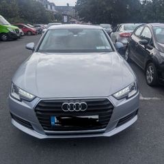 Audi A4 2016