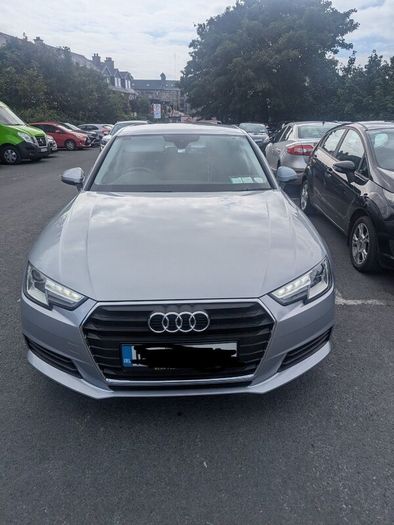 Audi A4 2016