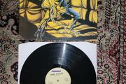 Iron Maiden: Piece Of Mind Irish pressing