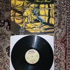 Iron Maiden: Piece Of Mind Irish pressing
