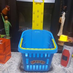 smyths kids toy trolley