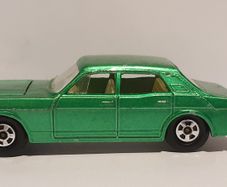 Matchbox Superfast No. 53a Ford Zodiac Mk.IV