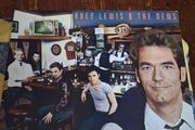 Huey Lewis &amp; the News - Sports- 1983 vinyl LP