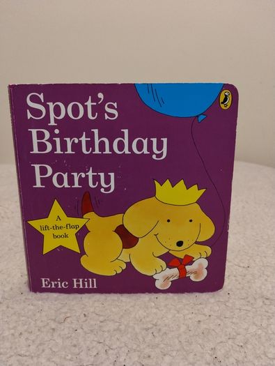 SPOT, Lift The Flap Hardback Board Books
