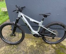 KTM Mens Electric