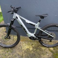 KTM Mens Electric