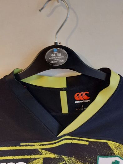 ireland rugby jersey