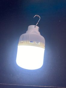 LED Lamp USB Rechargable