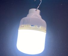 LED Lamp USB Rechargable
