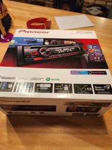 pioneer bt car stereo