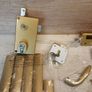 High Security 3 point Vertical door Lock - BRICARD 74623 Image 7