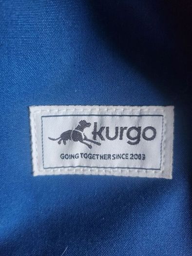 Dog transport bag