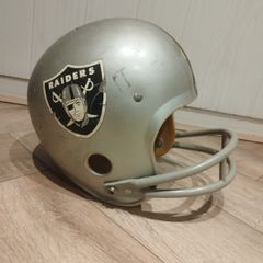 Vintage American football  helmet