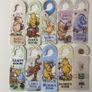 Winnie the Pooh PVC Personalised Boys/ Girls Door Hanger | Disney Image 2