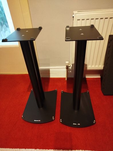 Atacama Nexxus 600 Essential Speaker Stand (Pair)