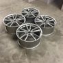 18 19" Inch Vw Golf Pretoria Style Wheels Vw Mk5 Mk6 Mk7 Mk7.5 Audi A3 Caddy Van Leon 5x112 Image 5