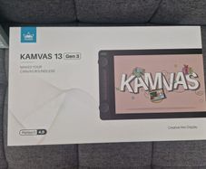 Kamvas 13 Gen 3 W/ Stand