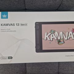Kamvas 13 Gen 3 W/ Stand