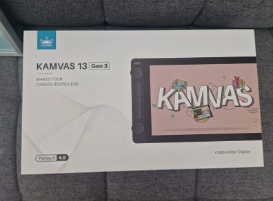 Kamvas 13 Gen 3 W/ Stand