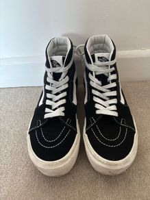 Vans SK8-Hi Stacked trainers
