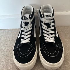 Vans SK8-Hi Stacked trainers