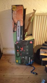 Parkside PBKS 53 A2 Petrol Chainsaw