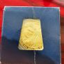 Gold Plated Michael Collins Coin Image 3