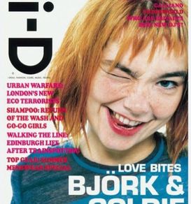 WANTED: ID magazine back issues 1990s-2000s