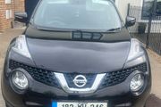 2018 Nissan Juke